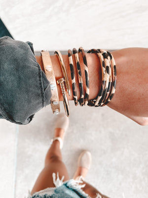 The Wild Bracelet Stack